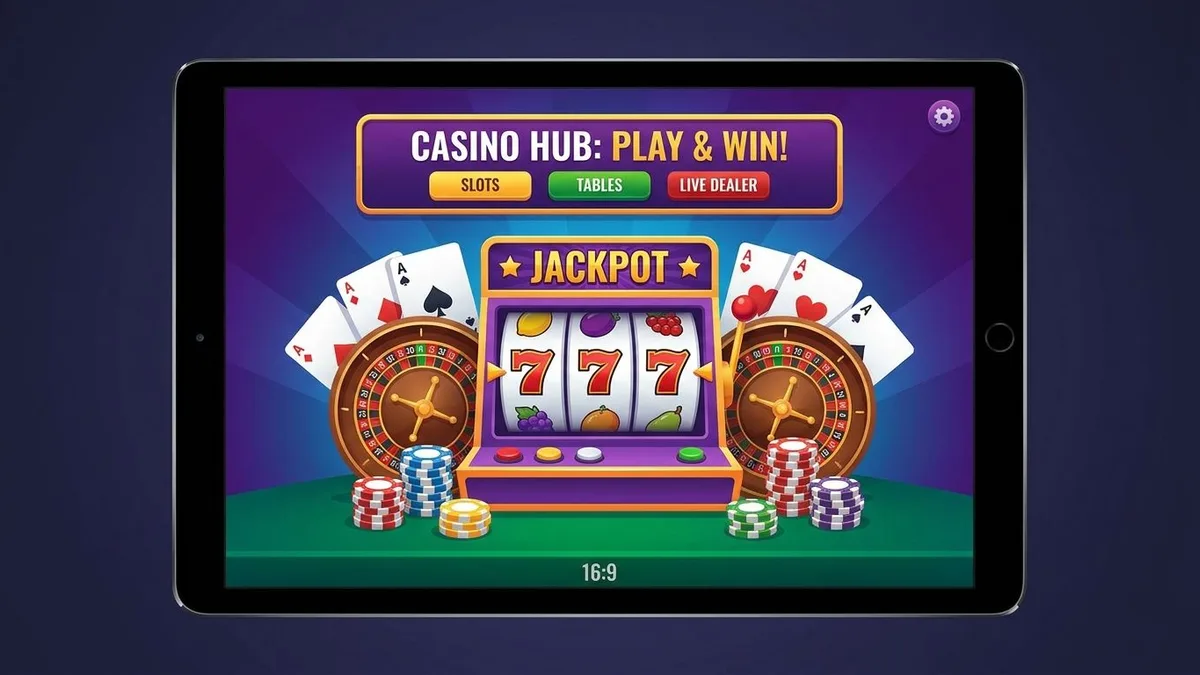 Casino games