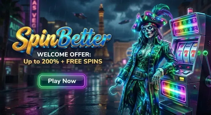 SpinBetter